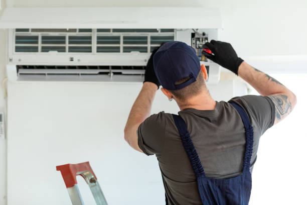 Best HVAC Air Duct Cleaning  in Bort, GA