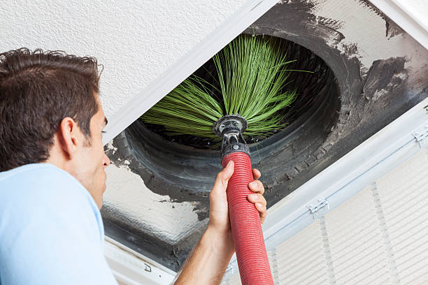 Best Commercial Air Duct Cleaning  in Bort, GA